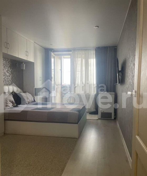 3-комн. квартира, 66.2 м2, 6/14 эт. Москва - изображение 1