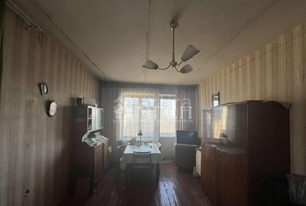 3-комн. квартира, 72.9 м2, 4/5 эт. Москва - изображение 2