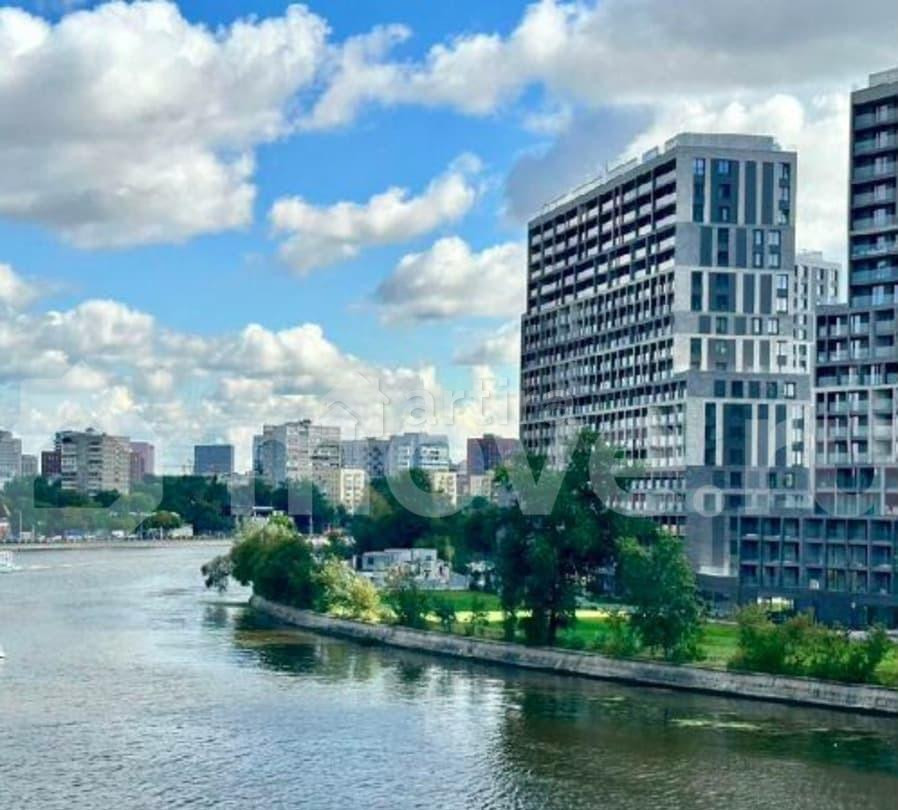 3-комн. квартира, 74 м2, 3/20 эт. Москва - изображение 5