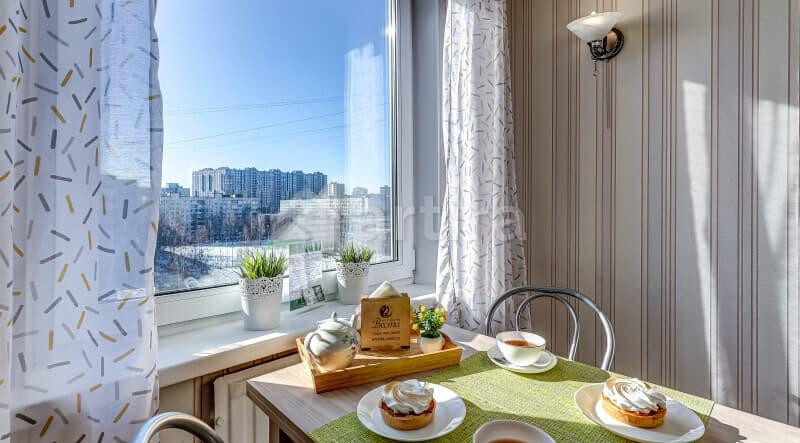 2-комн. апарт-ы, 45 м2, 8/10 эт. Санкт-Петербург - изображение 13