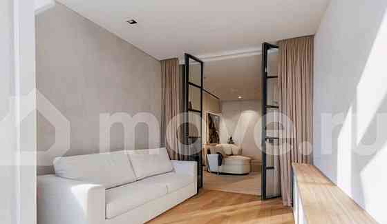 4-комн. квартира, 128 м2, 19/33 эт. Москва