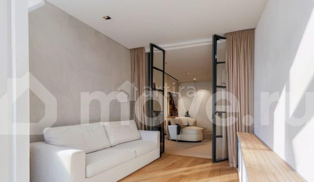 4-комн. квартира, 128 м2, 19/33 эт. Москва - изображение 4