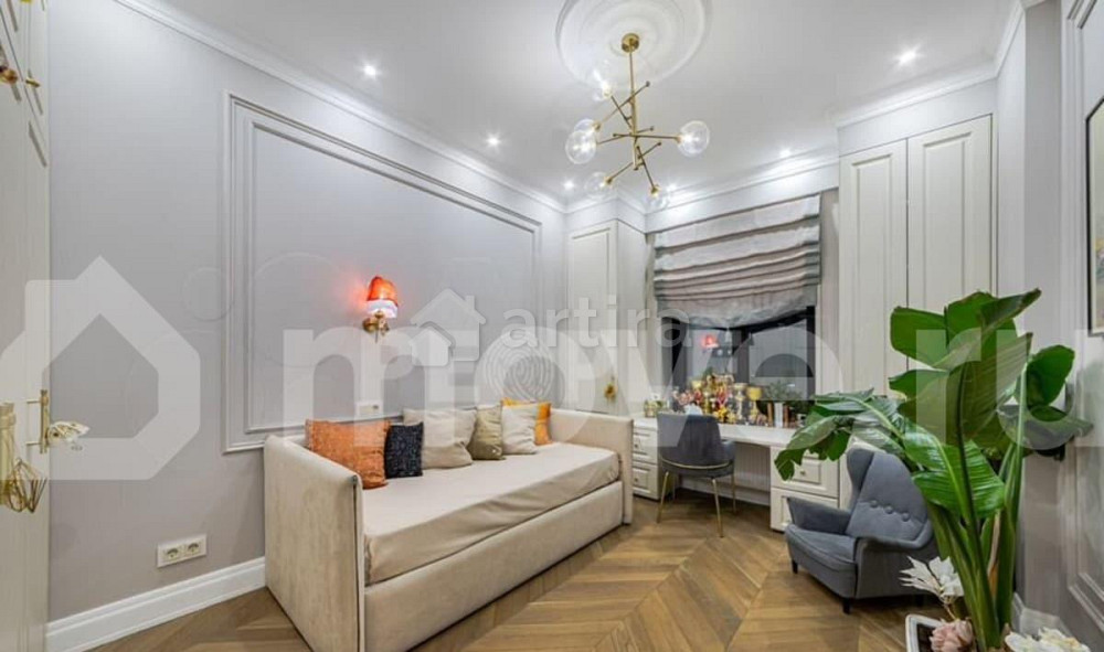 3-комн. апарт-ы, 94.7 м2, 16/19 эт. Москва - изображение 6