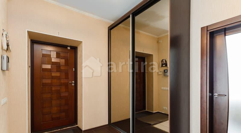 2-комн. квартира, 58 м2, 8/9 эт. Москва - изображение 11