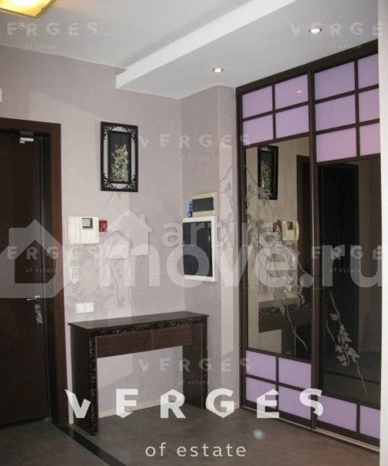 3-комн. квартира, 122 м2, 4/37 эт. Москва - изображение 5