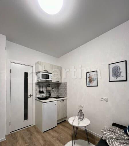 Студия, 15 м2, 5/17 эт. Видное - изображение 11