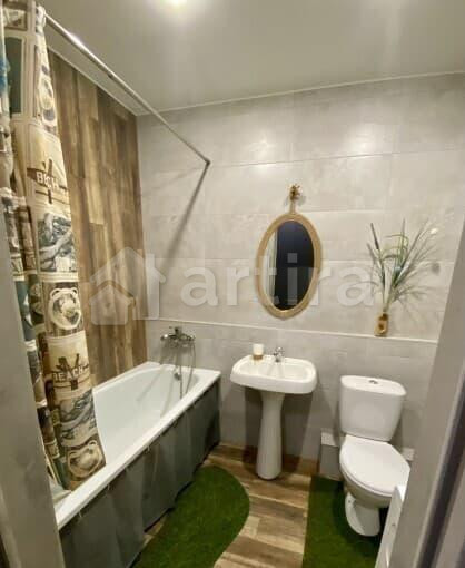 Студия, 29 м2, 1/9 эт. Семилуки - изображение 7