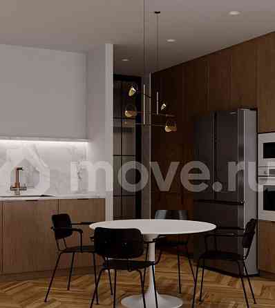 3-комн. квартира, 98 м2, 11/52 эт. Москва