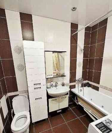 1-комн. квартира, 42 м2, 4/16 эт. Самара