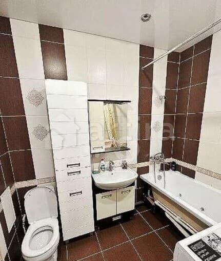 1-комн. квартира, 42 м2, 4/16 эт. Самара - изображение 4