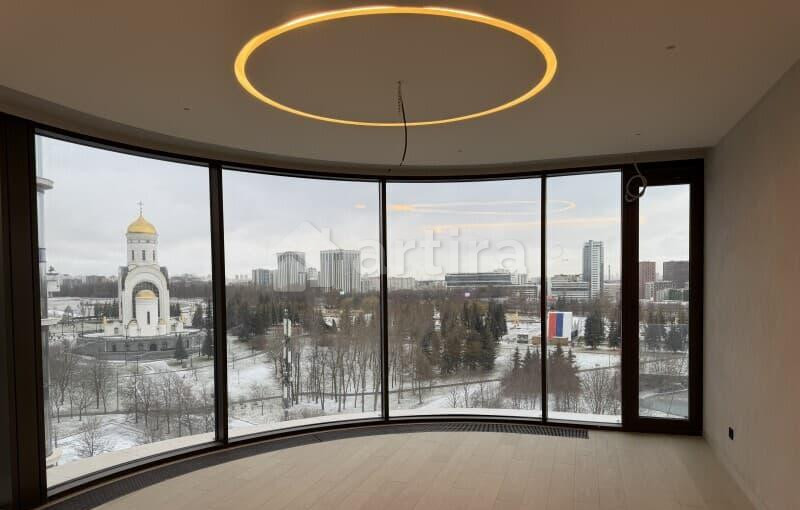 4-комн. квартира, 180 м2, 10/13 эт. Москва - изображение 1