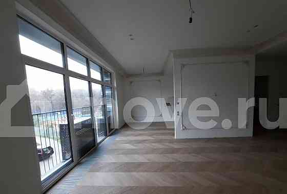 3-комн. квартира, 110.1 м2, 2/23 эт. Москва