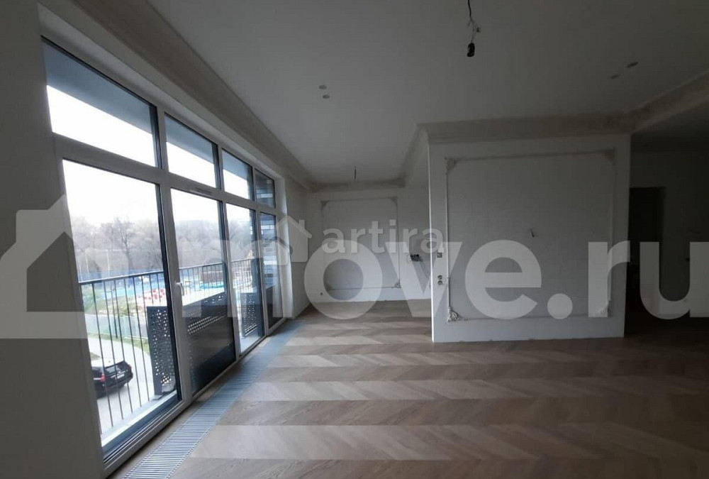 3-комн. квартира, 110.1 м2, 2/23 эт. Москва - изображение 4