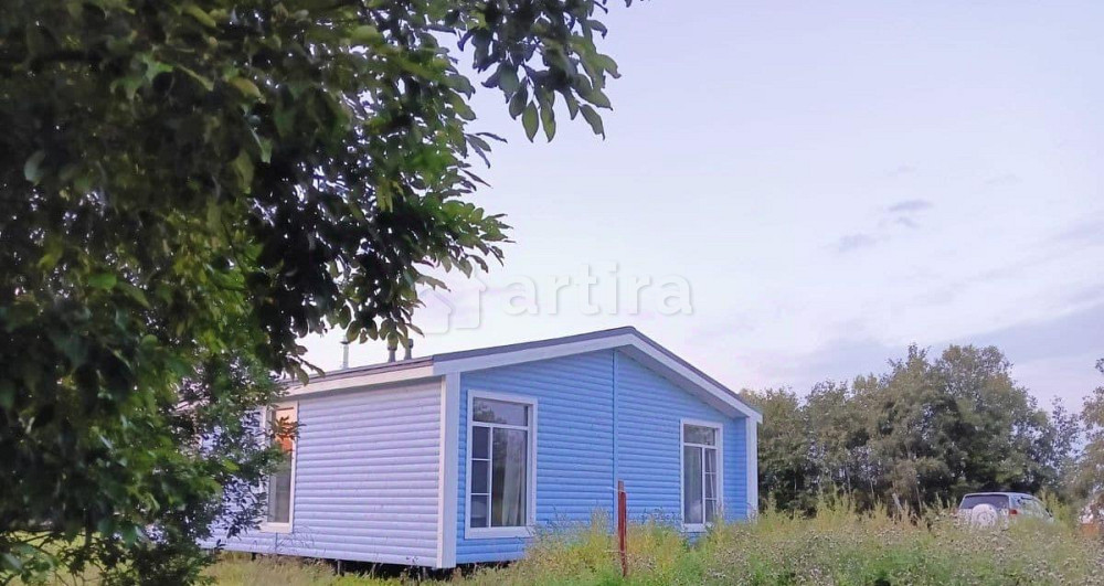 Коттедж, 80 м2, 10 га, 1 эт. Гатчина - изображение 1