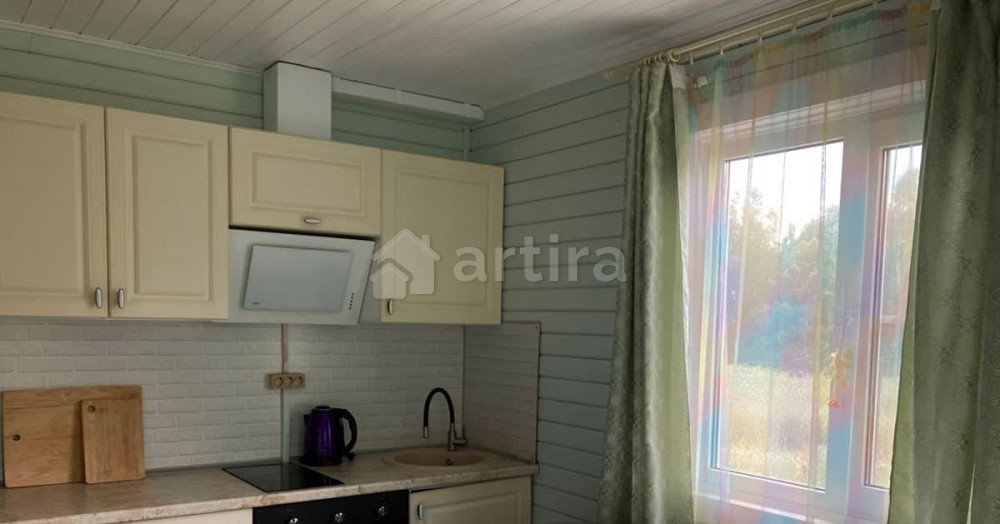 Дом, 60 м2, 15 соток, 2 эт. Наро-Фоминск - изображение 1