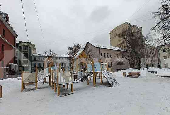 Студия, 10.8 м2, 2/4 эт. Москва