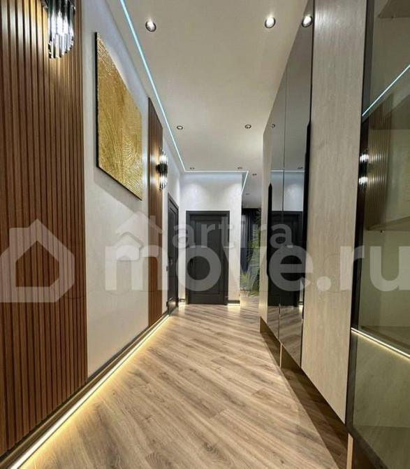 3-комн. квартира, 85 м2, 9/18 эт. Москва - изображение 3