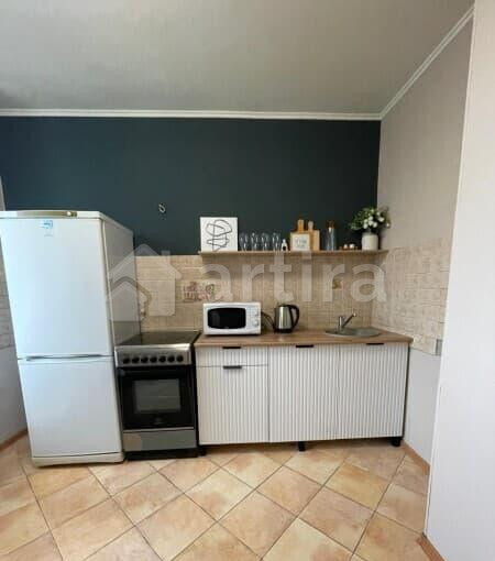 1-комн. апарт-ы, 38 м2, 6/9 эт. Москва - изображение 8