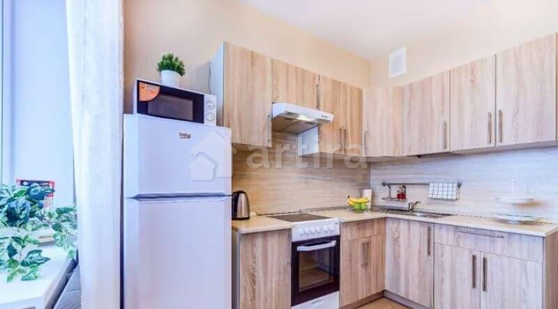 1-комн. квартира, 40 м2, 3/9 эт. Екатеринбург - изображение 6