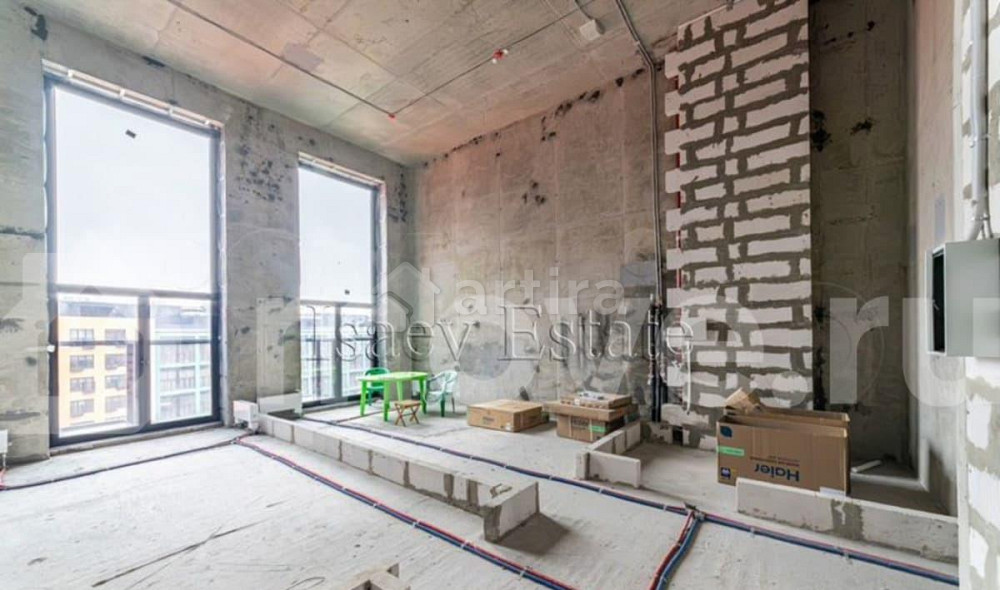 4-комн. апарт-ы, 88.7 м2, 9/9 эт. Москва - изображение 7