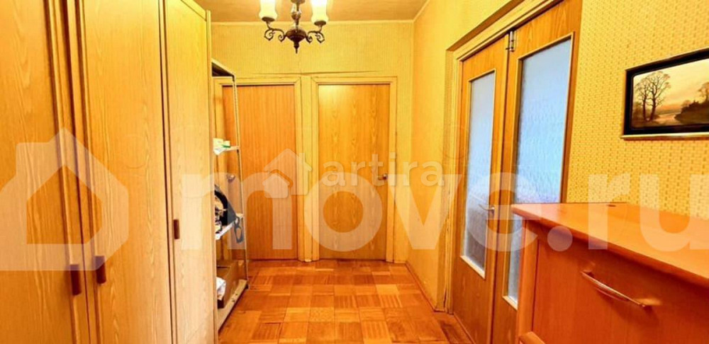 3-комн. квартира, 75 м2, 14/16 эт. Москва - изображение 6