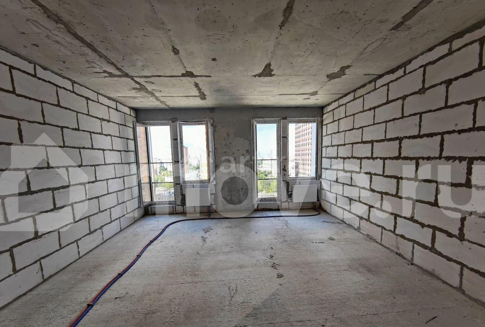 1-комн. апарт-ы, 37 м2, 15/23 эт. Москва - изображение 6