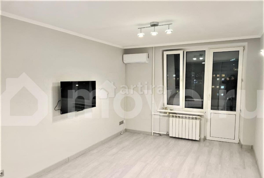 2-комн. квартира, 47 м2, 12/12 эт. Москва - изображение 1