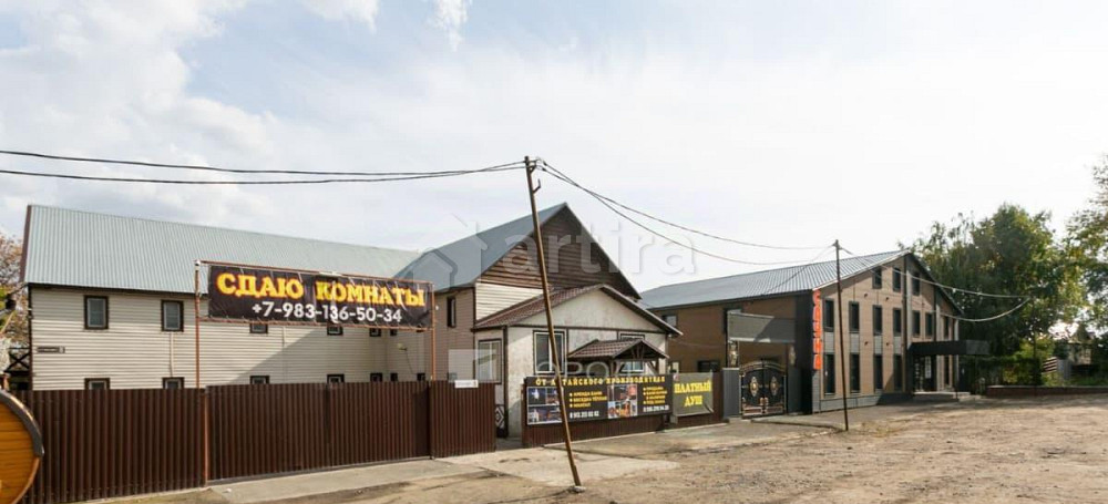 Дом, 450 м2, 8 соток, 2 эт. Новосибирск - изображение 6