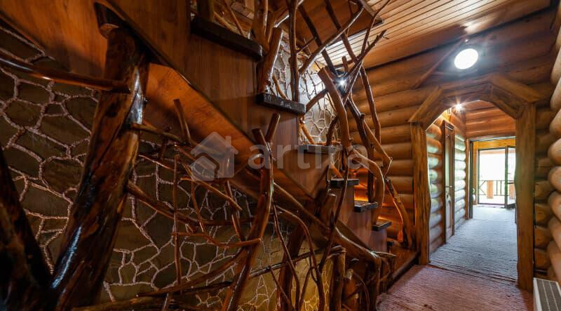 Коттедж, 600 м2 Москва - изображение 15