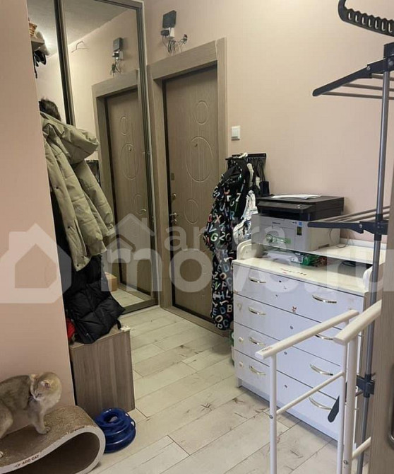 1-комн. квартира, 38 м2, 10/17 эт. Москва - изображение 7