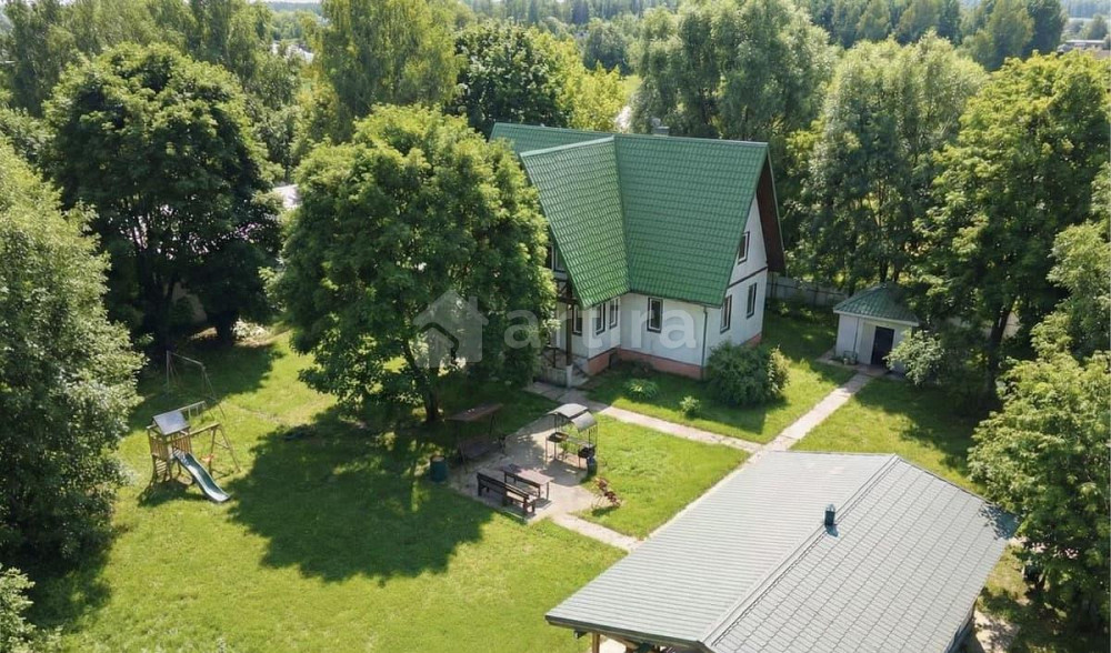 Коттедж, 260 м2, 0.7 га, 2 эт. Руза - изображение 1