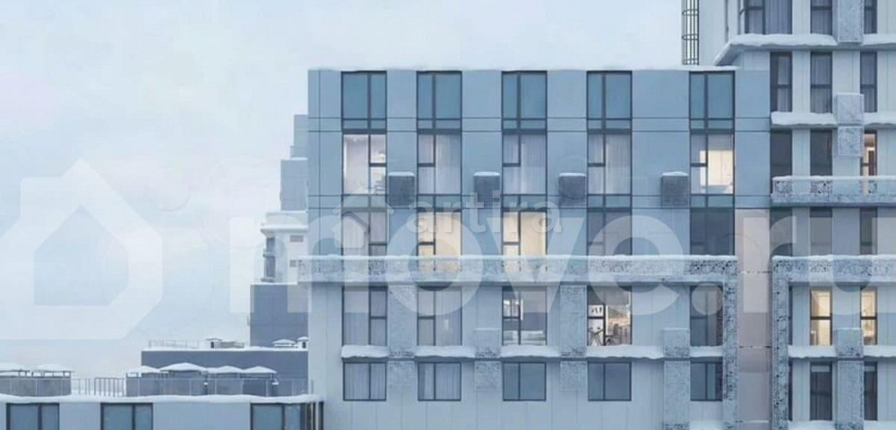 4-комн. квартира, 81.2 м2, 5/24 эт. Москва - изображение 6