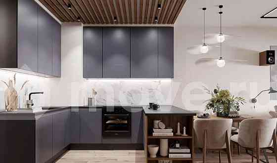 4-комн. квартира, 191.1 м2, 11/20 эт. Москва