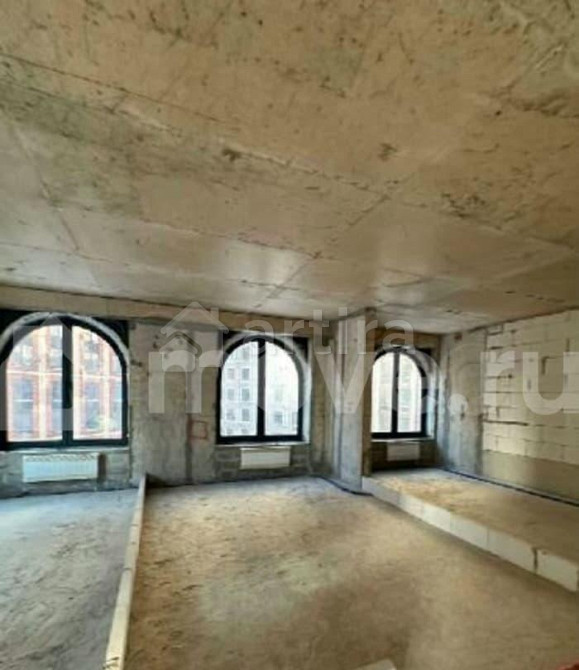 3-комн. квартира, 95.1 м2, 7/19 эт. Москва - изображение 1