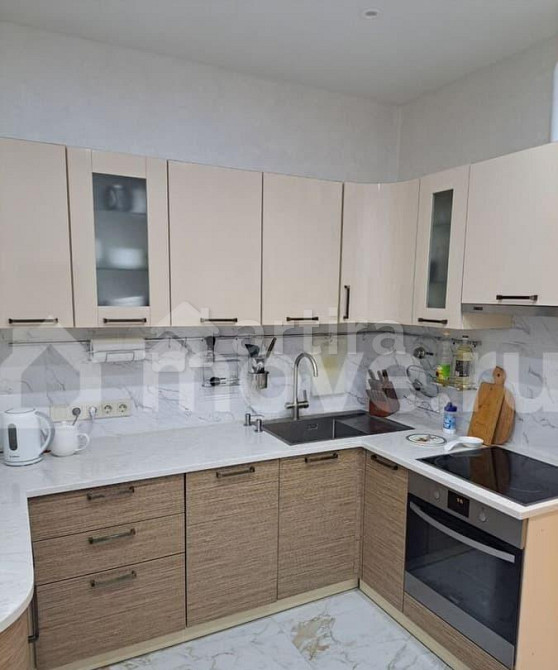 3-комн. квартира, 72.6 м2, 3/18 эт. Москва - изображение 1