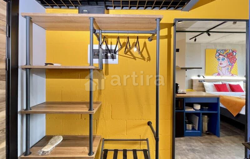 1-комн. квартира, 20 м2, 14/17 эт. Санкт-Петербург - изображение 10