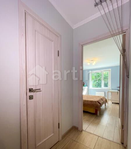 2-комн. квартира, 56 м2, 1/7 эт. Москва - изображение 11