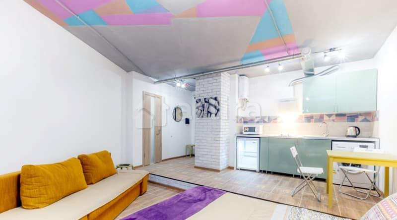 Студия, 39 м2, 12/25 эт. Химки - изображение 5