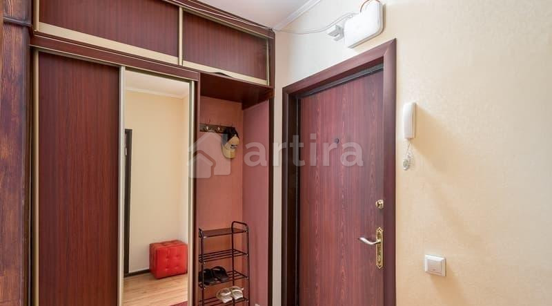 1-комн. квартира, 36 м2, 2/12 эт. Москва - изображение 6