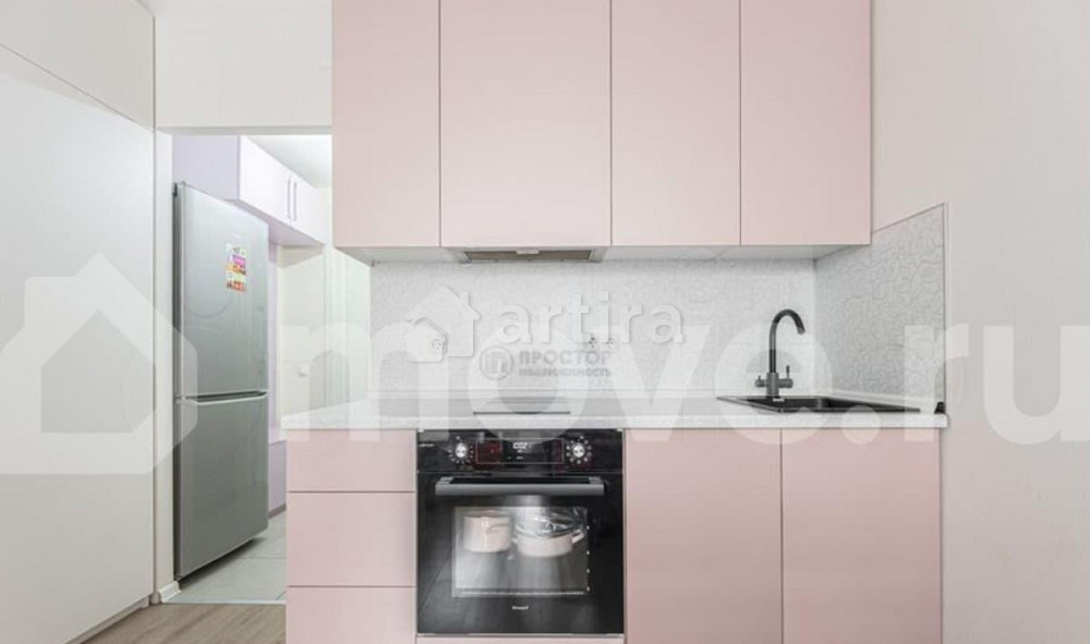 Студия, 19.7 м2, 7/25 эт. Москва - изображение 4