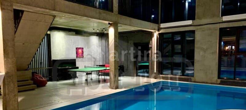 Коттедж, 700 м2 Щёлково - изображение 14