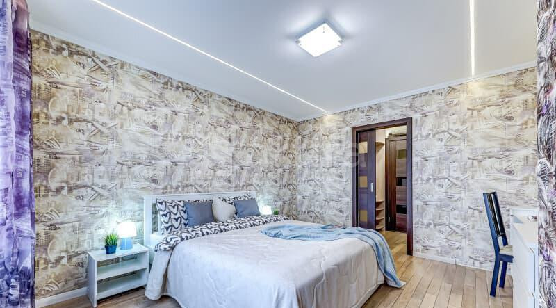 2-комн. апарт-ы, 55 м2, 11/12 эт. Санкт-Петербург - изображение 8