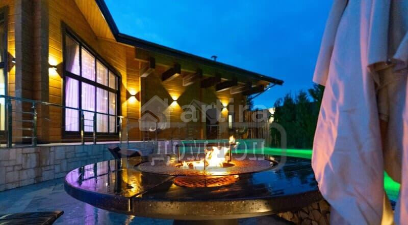 Коттедж, 400 м2 Москва - изображение 2