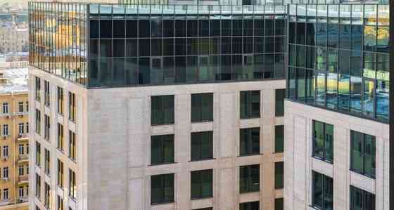 3-комн. апарт-ы, 141.3 м2, 11/13 эт. Москва