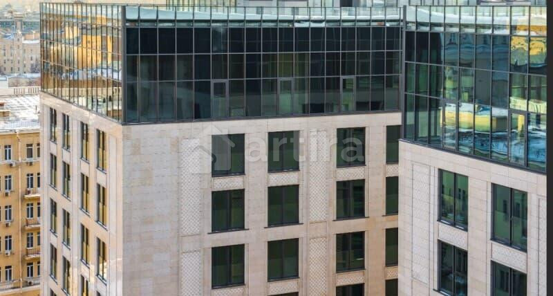 3-комн. апарт-ы, 141.3 м2, 11/13 эт. Москва - изображение 4