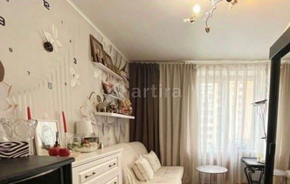 Комната, 9.5 м2, 7/12 эт. Москва - изображение 1