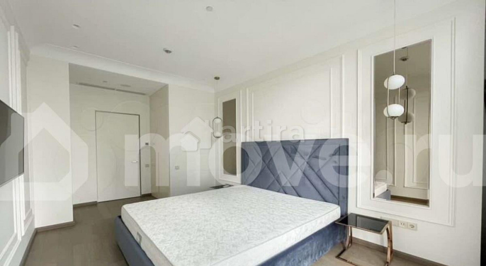 2-комн. апарт-ы, 63 м2, 27/78 эт. Москва - изображение 4