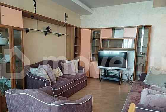 3-комн. квартира, 100.7 м2, 13/22 эт. Москва