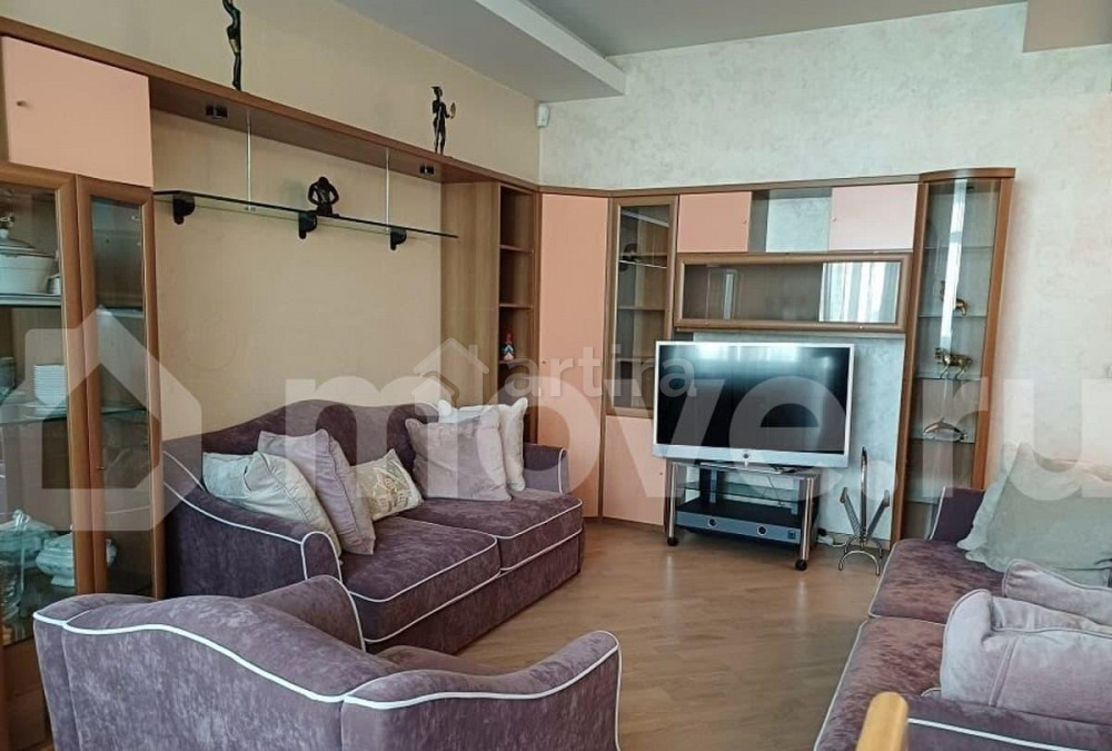 3-комн. квартира, 100.7 м2, 13/22 эт. Москва - изображение 6