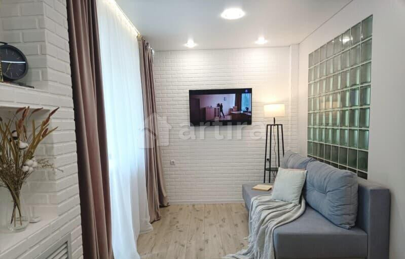 1-комн. квартира, 35 м2, 3/5 эт. Уфа - изображение 2